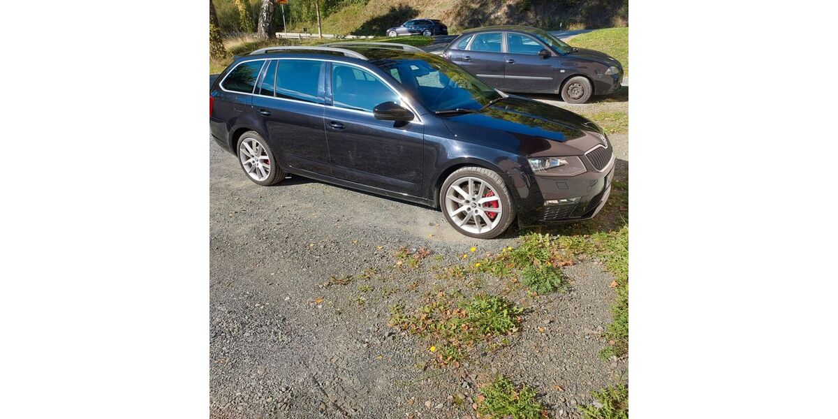 Skoda Octavia 142.000 km 14.300 &euro; Steinwiesen 96349