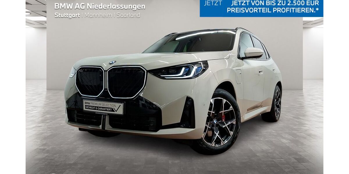 BMW X3 17.370 km 68.990 &euro; Stuttgart 70569