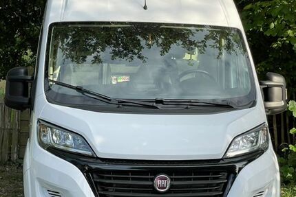Fiat Ducato 48.000 km 29.900 &euro; Kehl 77694