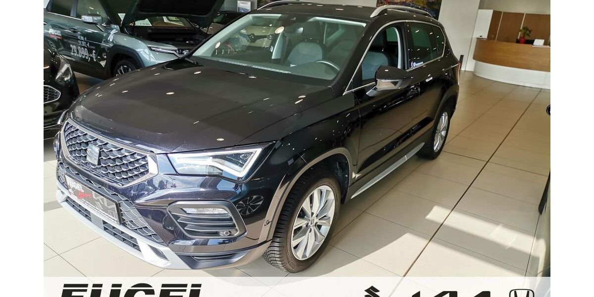 Seat Ateca 37.930 km 24.429 &euro; Freiberg 09599