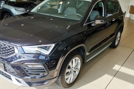 Seat Ateca 37.930 km 25.849 &euro; Freiberg 09599