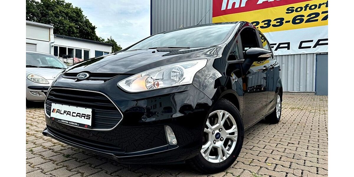 Ford B-Max 49.629 km 10.700 &euro; Frankenthal 67227