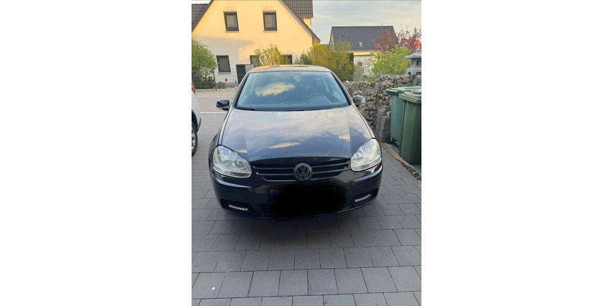 VW Golf 172.500 km 1.350 &euro; Colmberg 91598