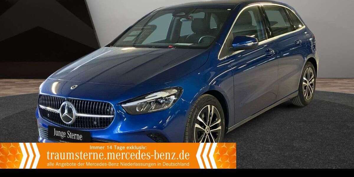 Mercedes-Benz B 200 12.285 km 29.990 &euro; Hamburg 22047