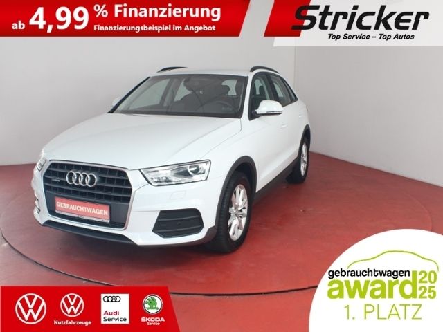 Audi Q3 50.901 km 21.989 € Detmold 32760