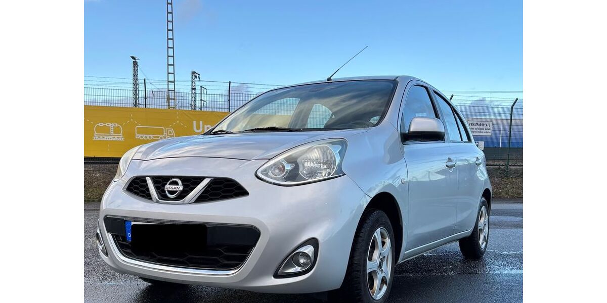 Nissan Micra 101.000 km 8.200 &euro; Hattersheim am Main 65795