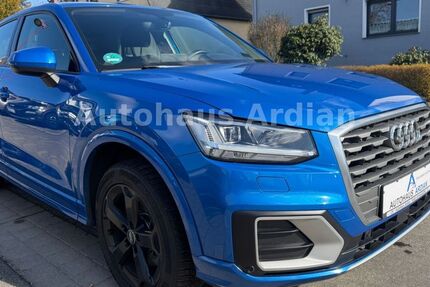 Audi Q2 182.833 km 11.699 &euro; Kirchberg 55481