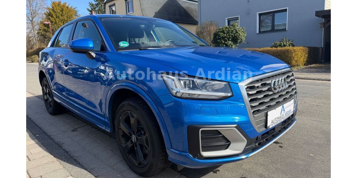 Audi Q2 182.833 km 11.799 &euro; Kirchberg 55481