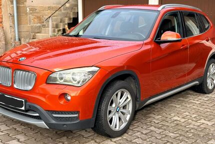 BMW X1 173.800 km 10.300 &euro; Ingelfingen 74653
