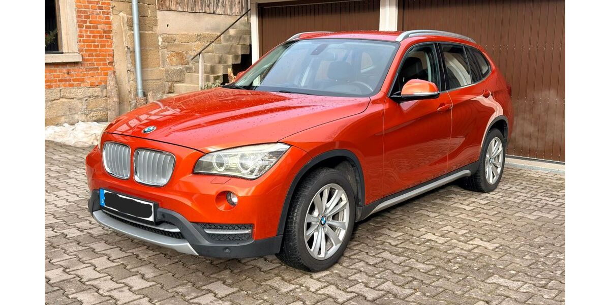BMW X1 173.800 km 10.300 &euro; Ingelfingen 74653