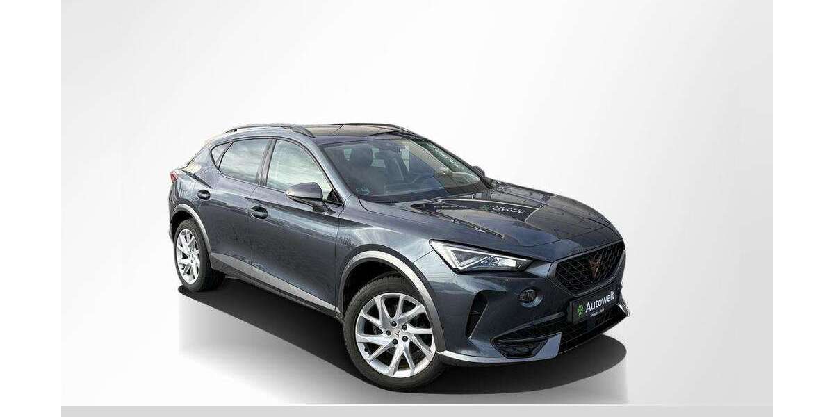 Cupra Formentor 47.500 km 22.980 &euro; Roth 91154