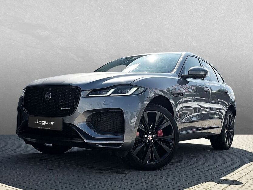 F-Pace