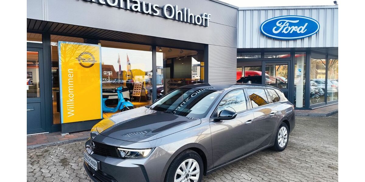 Opel Astra 40.350 km 19.850 &euro; Bergen 29303