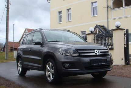 VW Tiguan 220.837 km 7.490 &euro; Mechterstädt 99880