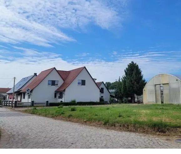 Erdgeschoßwohnung Herbsleben - 4 Zimmer, 103 m&sup2;, 180.000&euro; | Angebot:26764817