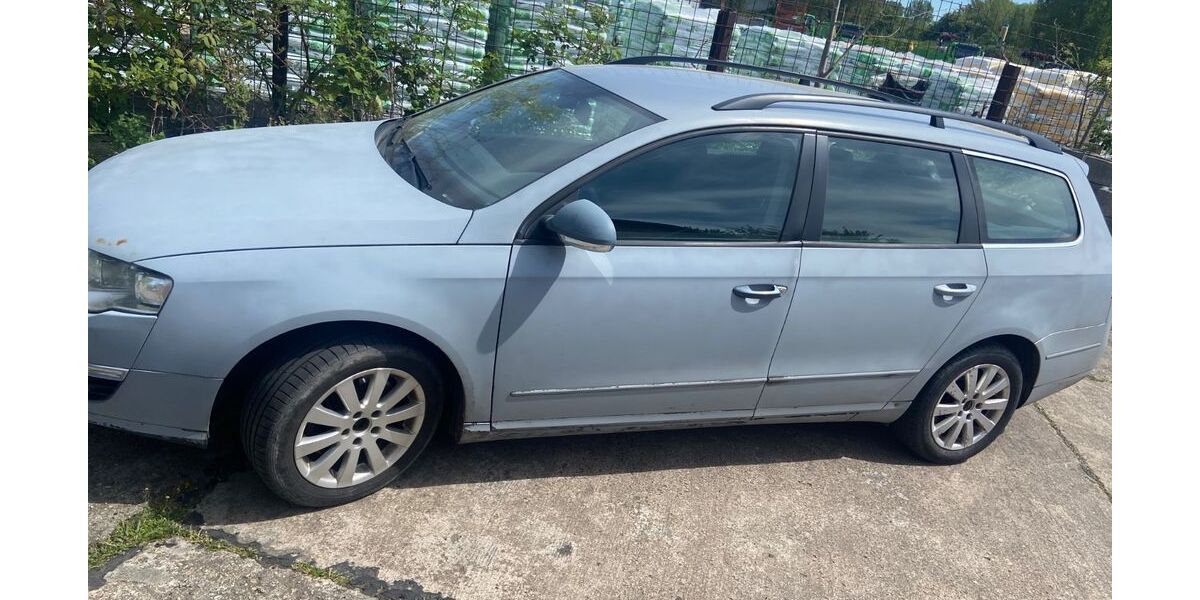VW Passat 198.000 km 900 &euro; Köthen 06366