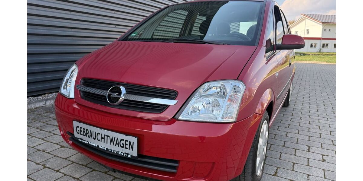 Opel Meriva 109.000 km 2.490 &euro; Mering bei München/ Augsburg 86415