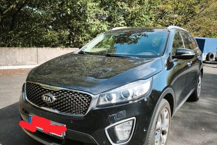 Kia Sorento 205.000 km 11.700 &euro; Remscheid 42897
