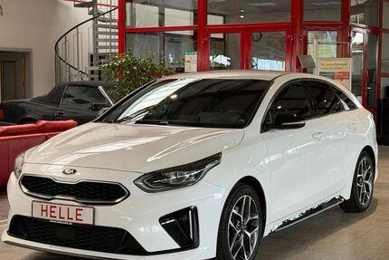 Kia pro ceed / ProCeed 87.548 km 15.990 &euro; Gera 07552