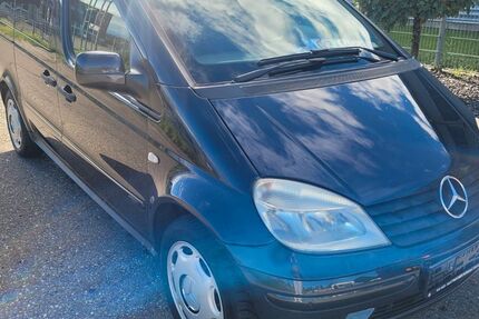 Mercedes-Benz Vaneo 191.100 km 5.998 € Lahr-Langenwinkel 77933