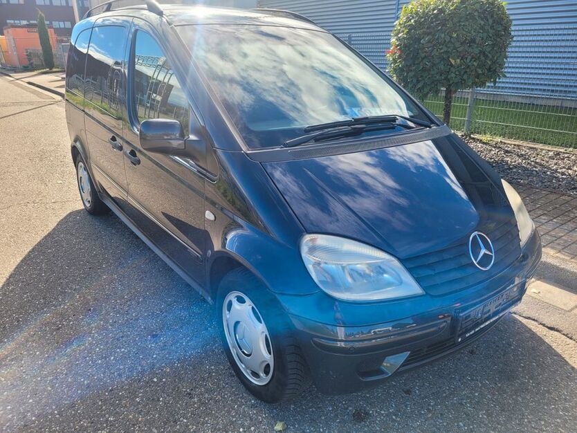 Mercedes-Benz Vaneo 191.100 km 5.998 € Lahr-Langenwinkel 77933
