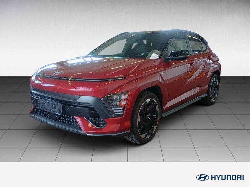 Hyundai KONA 3.990 km 37.999 € Beckum 59269