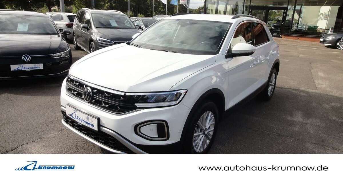 VW T-Roc 57.170 km 18.950 &euro; Ueckermünde 17373