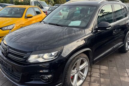 VW Tiguan 198.103 km 8.450 &euro; Saarlouis 66740