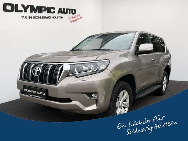 Toyota Land Cruiser 85.700 km 44.990 &euro; Kronshagen 24119
