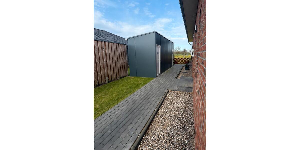 Doppelhaushälfte Großenwiehe - 4 Zimmer, 120 m&sup2;, 1.380&euro; | Angebot:26380936
