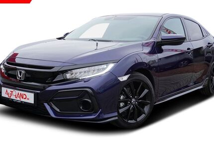 Honda Civic 77.803 km 18.990 &euro; Halle 06122
