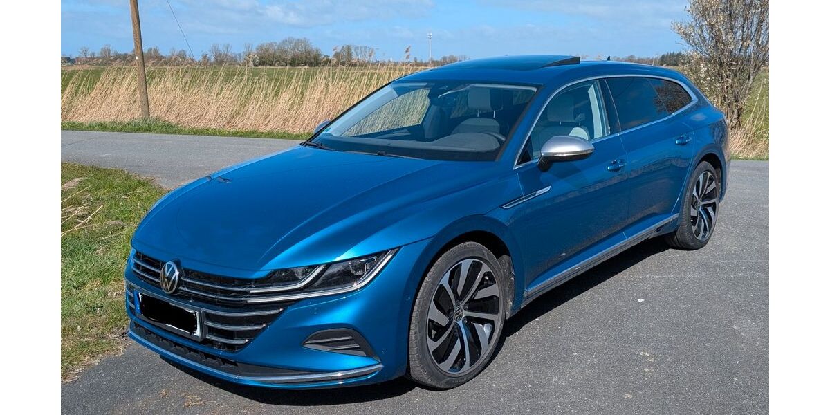 VW Arteon 32.000 km 27.500 &euro; Hinte 26759