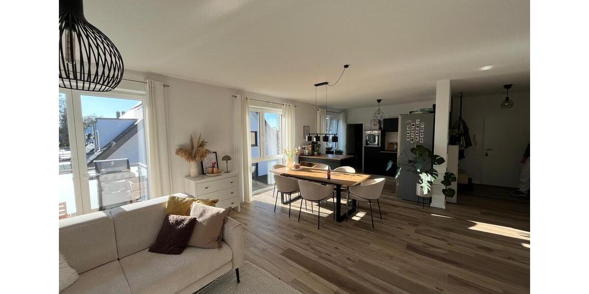 Etagenwohnung Porta Westfalica - 3 Zimmer, 90 m&sup2;, 1.090&euro; | Angebot:26276789