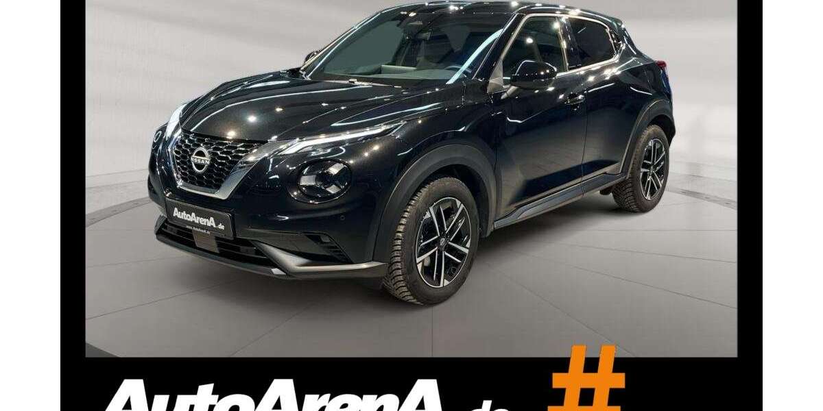 Nissan Juke 20.820 km 17.484 &euro; Neckarsulm 74172
