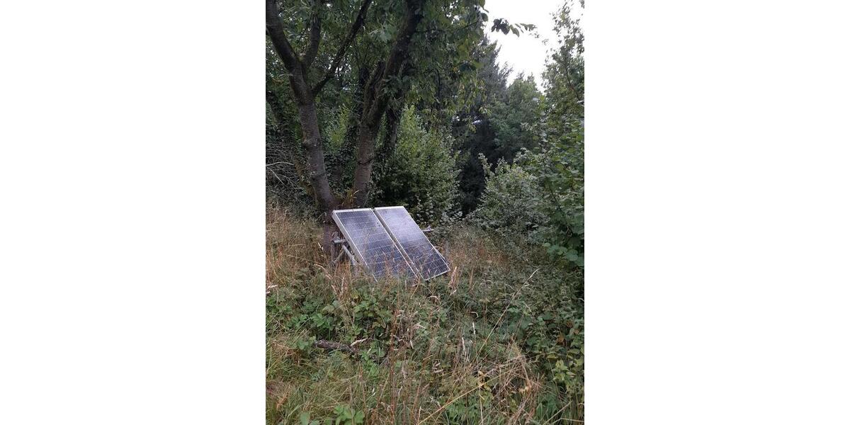 FerienhausWochenendhaus mit ca. 3.000 m² auf dem Warteberg zimmer