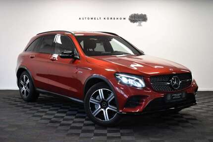 Mercedes-Benz GLC 43 AMG 102.999 km 33.000 &euro; Saerbeck 48369