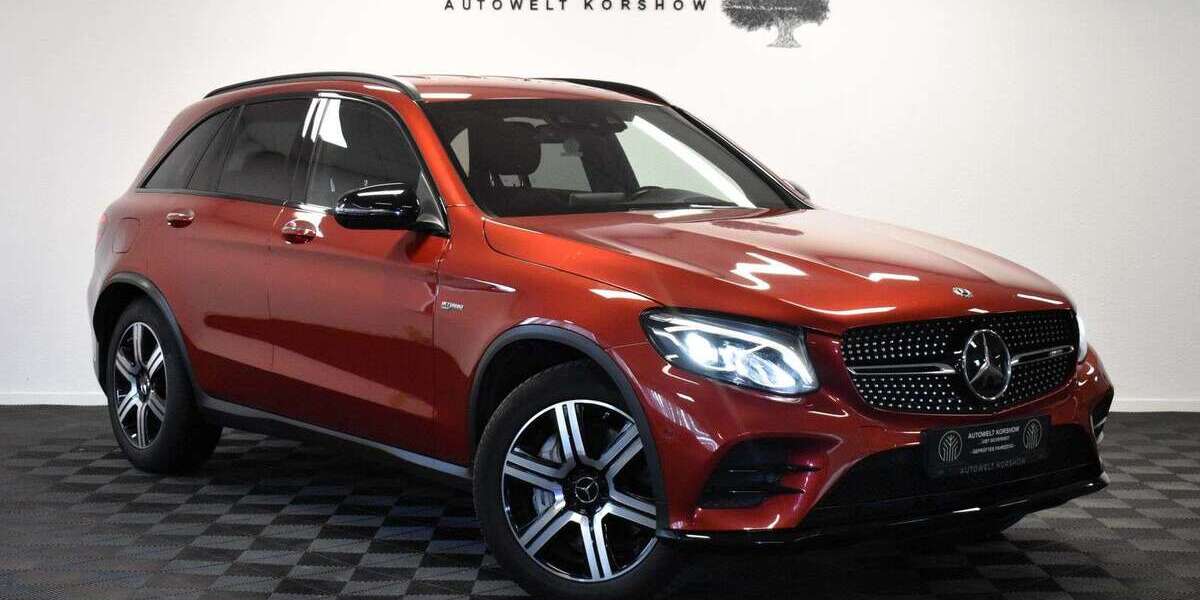 Mercedes-Benz GLC 43 AMG 102.999 km 33.000 &euro; Saerbeck 48369