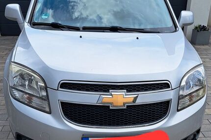 Chevrolet Orlando