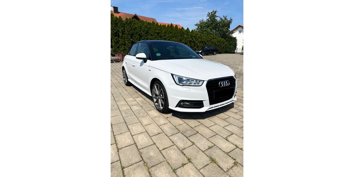Audi A1 184.348 km 10.900 &euro; Hohenwart 86658
