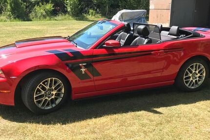 Ford Mustang 121.000 km 16.900 &euro; Lambrecht 67466