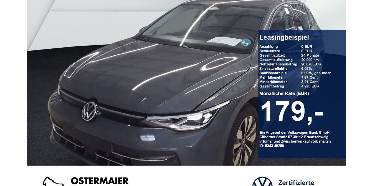 VW Golf 25.710 km 26.670 &euro; Mühldorf am Inn 84453