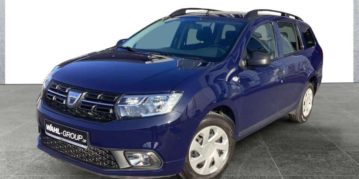 Dacia Logan 36.135 km 9.990 &euro; Siegen 57076