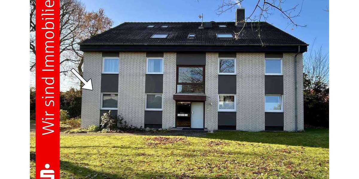 Wohnung zum Kaufen in Wallenhorst 239.000 € 103 m² 3 zimmer