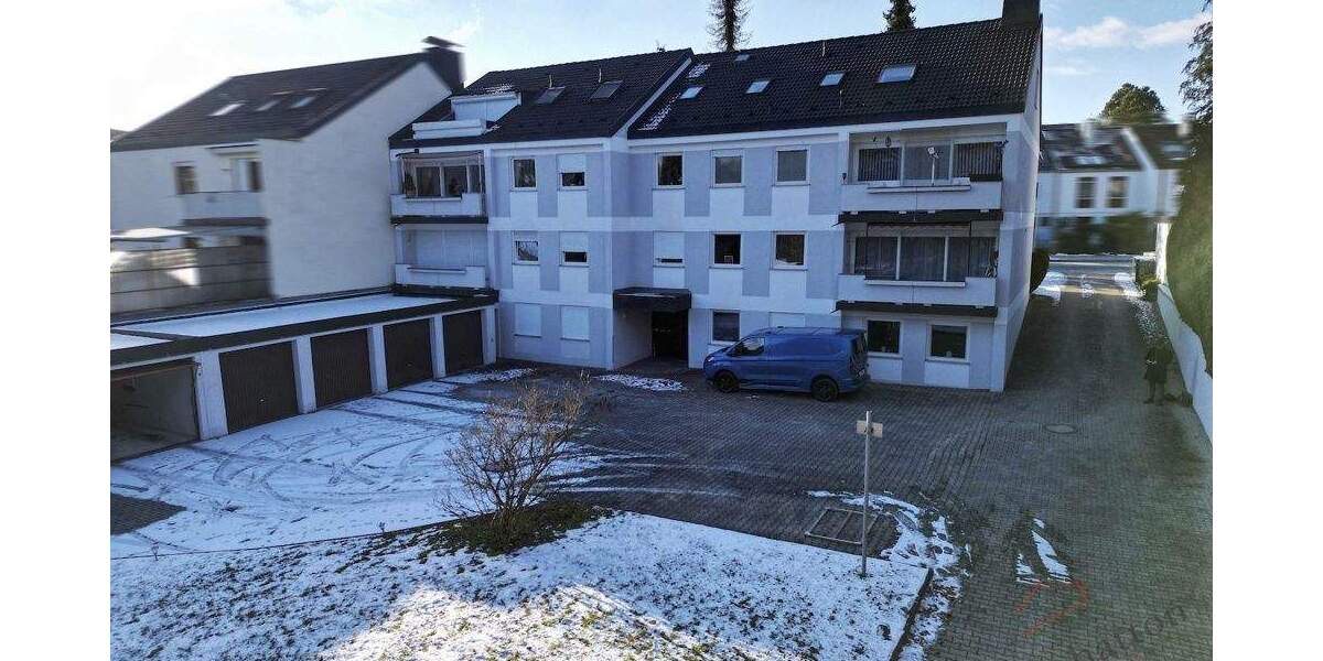 Gut vermietetes 8-Familienhaus mit traumhaftem Parkgrundstück 2 zimmer