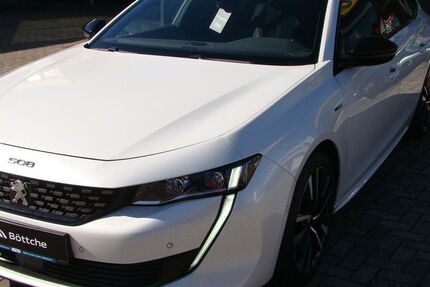 Peugeot 508 43.695 km 25.990 € Dessau-Roßlau 06842