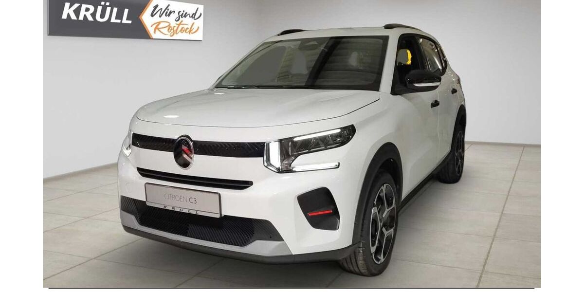 Citroen C3 4.890 km 16.990 &euro; Rostock 18146