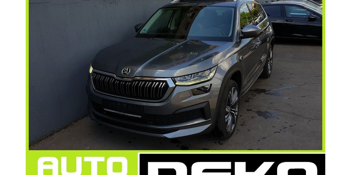 Skoda Kodiaq 167.308 km 29.470 &euro; Waiblingen 71332