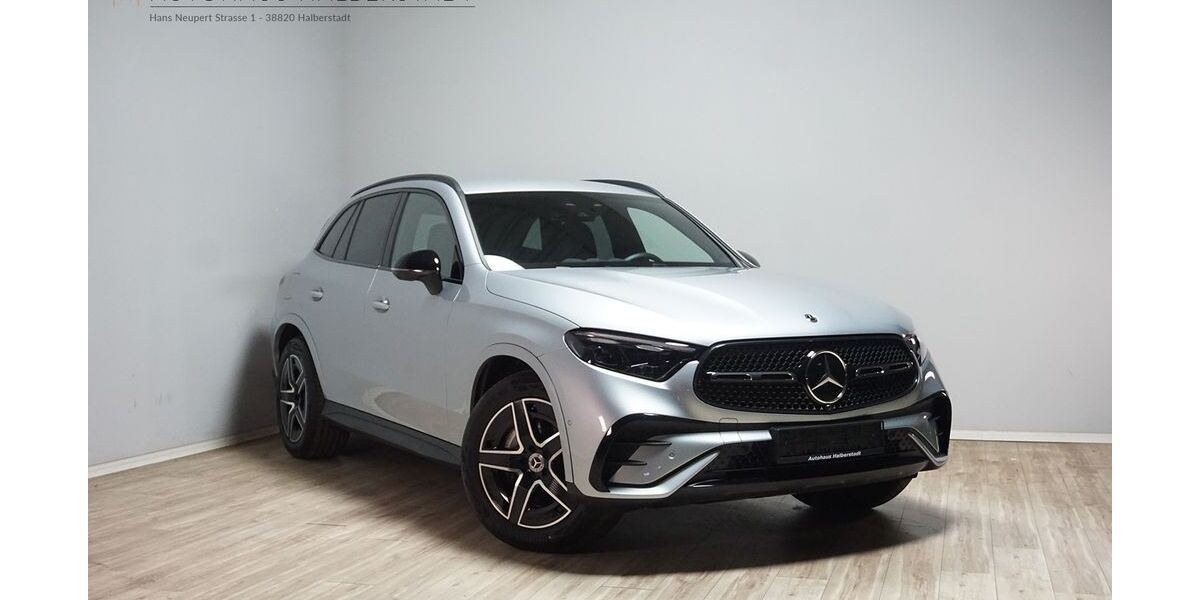 Mercedes-Benz GLC 300 8.356 km 56.990 &euro; Halberstadt 38820