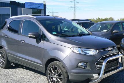 Ford EcoSport 125.000 km 5.990 &euro; Schweinfurt 97424