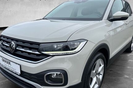 VW T-Cross 66.900 km 17.900 &euro; Pressath 92690